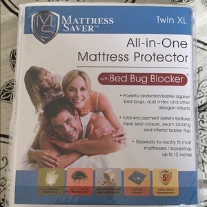 Mattress Saver Mattress Protector